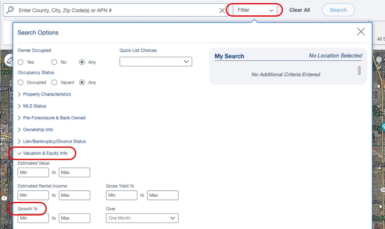 Propstream On Linkedin How To Search For Properties Using Apn In - City Image Collection - Ultra HD Quality